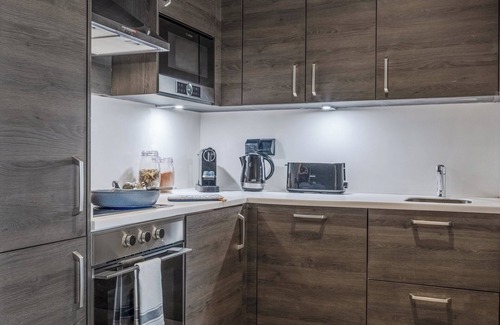 Al Yarmouk Apartment | Ascott Corniche Al Khobar