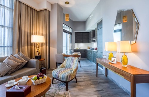 Al Yarmouk Apartment | Ascott Corniche Al Khobar