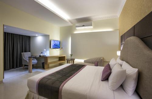 Gulshan Hotel | Ascott Palace Dhaka