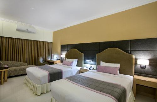 Gulshan Hotel | Ascott Palace Dhaka