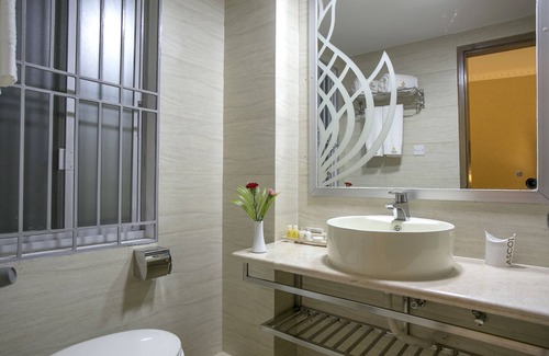 Gulshan Hotel | Ascott Palace Dhaka