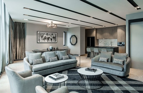 Kuala Lumpur City Centre Apartment | Ascott Star KLCC Kuala Lumpur