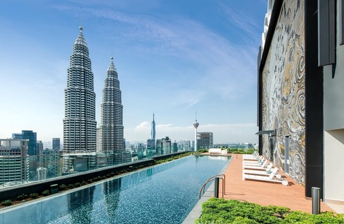 Kuala Lumpur City Centre Apartment | Ascott Star KLCC Kuala Lumpur