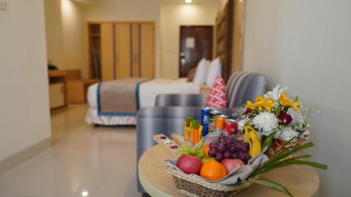 Dhaka Hotel | Ascott The Residence - Baridhara, Dhaka