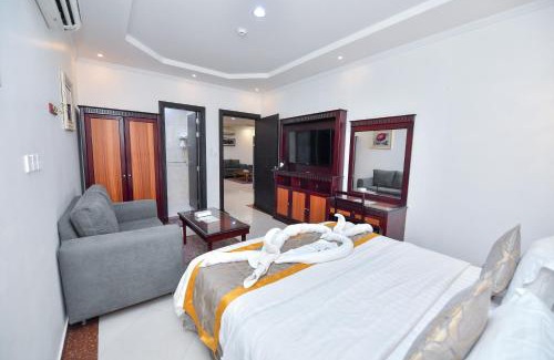 Riyadh Apartment | Aseel Alsharq Serviced Apartments - اقتصادي