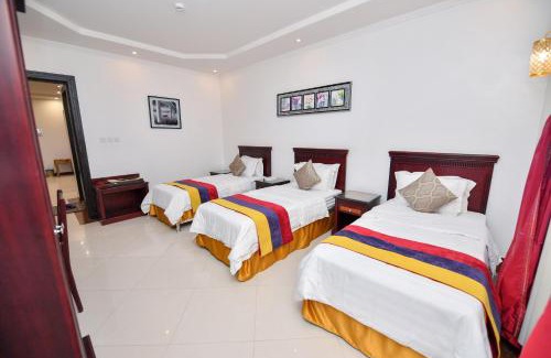 Riyadh Apartment | Aseel Alsharq Serviced Apartments - اقتصادي