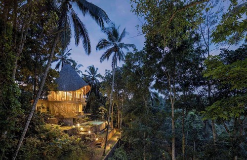 East Selemadeg Villa | Asep Gumi Retreat