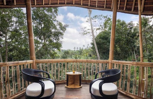 East Selemadeg Villa | Asep Gumi Retreat