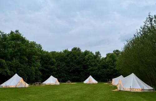 Cutnall Green House | Ash Bell Tent
