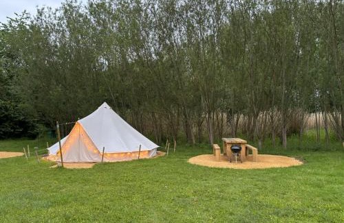 Cutnall Green House | Ash Bell Tent