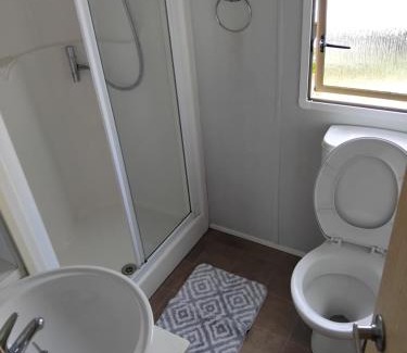 Muston Resort | Ash Close 64- Blue Dolphin Heaven - Budget Caravan