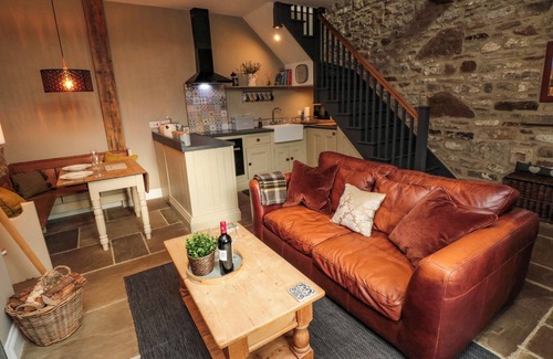 Barnard Castle Cottage | ASH COTTAGE, pet friendly, with open fire in Middleton-In-Teesdale