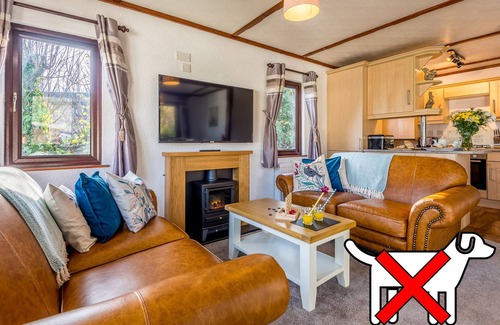 Otterham Apartment | Ash Lodge- Orchard Lodge No 1