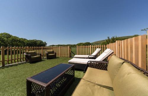 Swanage House | ASH Log Cabin