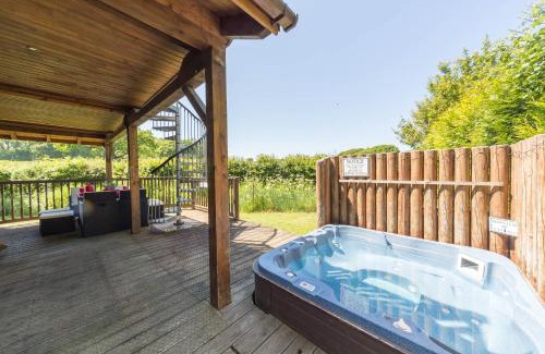Swanage House | ASH Log Cabin