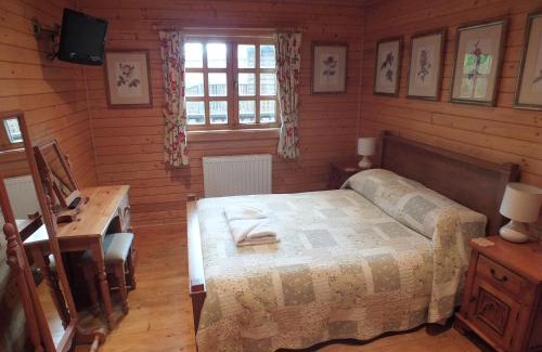 Swanage House | ASH Log Cabin