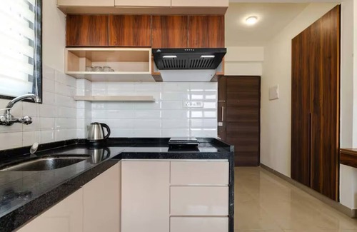 Sanganer Apartment | Ashadeep Rainbow Studios