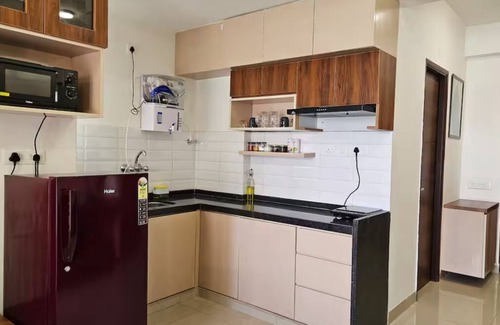 Sanganer Apartment | Ashadeep Rainbow Studios
