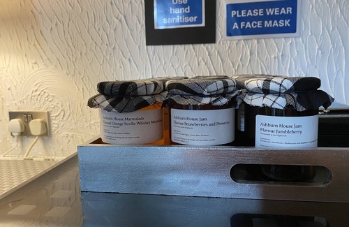 Fort William House | Ashburn House De Luxe B&B