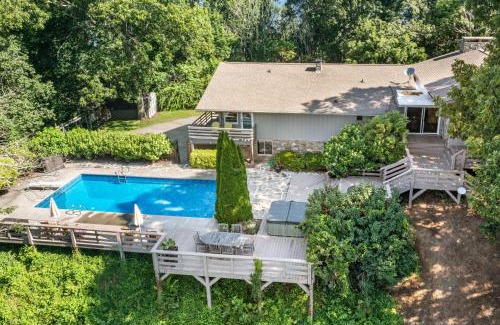 Asheville House | Asher by AvantStay Mountain Escape PoolSpa