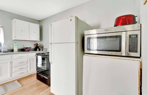 Collegedale Apartment | Asher’s Cozy Corner S