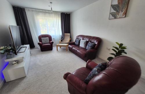 Wolverhampton Apartment | Ashers place