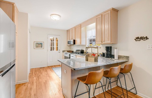 Weaverville House | Asheville-area Autumn Retreat; Clean, Spacious 4BR Home Perfect for Family Stays