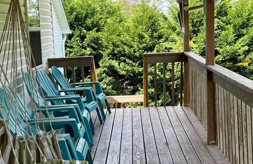 Weaverville House | Asheville Vacation House