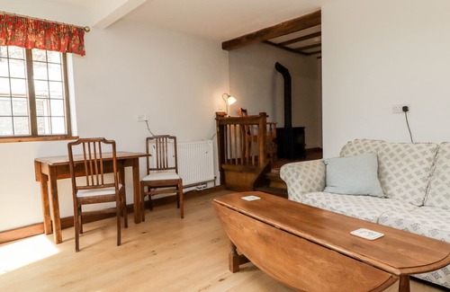 Ashford Bowdler Cottage | ASHFORD MILL, romantic, character holiday cottage in Ludlow