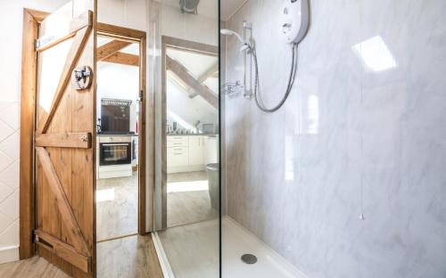 Llawhaden Apartment | Ashgrove Farm - 1 Bedroom Apartment - Llawhaden - Narberth