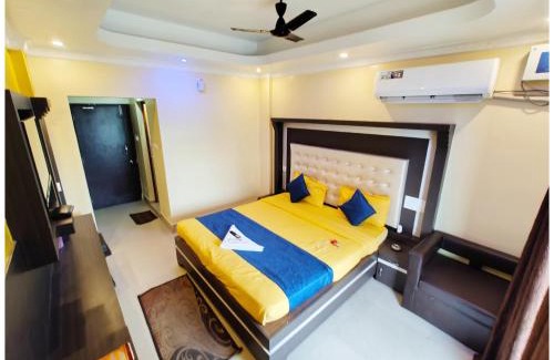 Ujjain House | Ashish Premium Beachfront Resort - Air-Conditioned Rooms, Free Wi-Fi & Parking - Hygienic & Spacious, Near Temple Puri