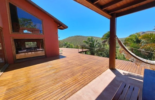 Alto Paraiso de Goias Ski Chalet | Ashiyana Brasil