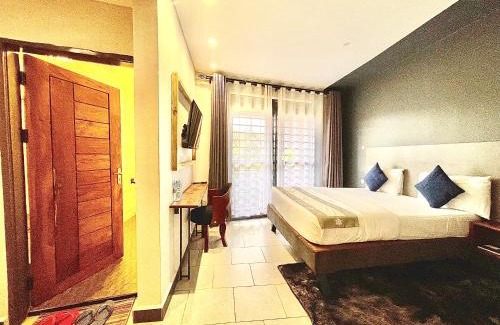 Kireka Bed & Breakfast | Ashleys Hotel