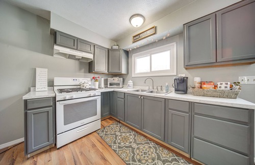 Ashtabula House | Ashtabula Home Rental - 2 Mi to Lake Erie, Beaches