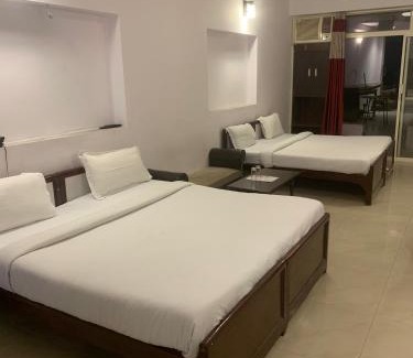 Delhi Hotel | Ashu Villa