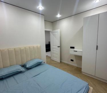 Tuzdybastau Apartment | Ashyq Tobe Apartment