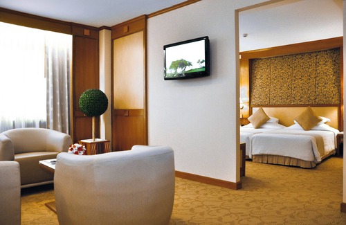 Thanon Phetchaburi Hotel | Asia Hotel Bangkok