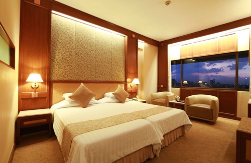 Thanon Phetchaburi Hotel | Asia Hotel Bangkok