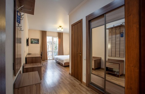 Bishkek Hotel | Asia Mountains