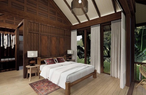 Pu Long Nature Reserve Hotel | Asia Tropical Resort