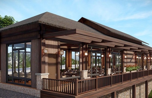 Pu Long Nature Reserve Hotel | Asia Tropical Resort