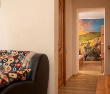 Bishkek Hotel | Asian Mountains