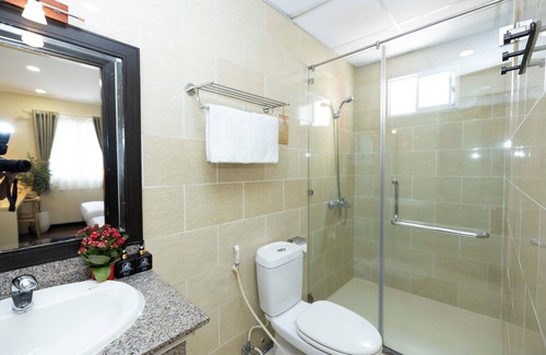 Bui Thi Xuan Hotel | Asian Ruby Hotel & Apartment