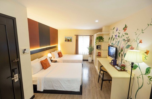 Bui Thi Xuan Hotel | Asian Ruby Hotel & Apartment