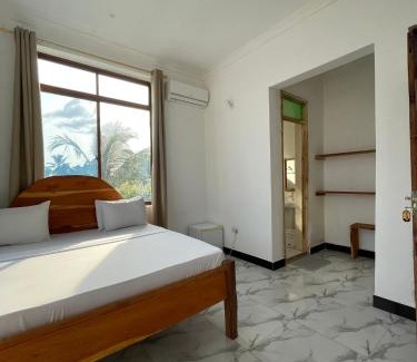 Paje Hotel | Asili Nyumbani Residence