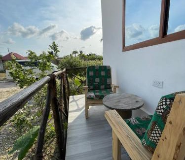 Paje Hotel | Asili Nyumbani Residence