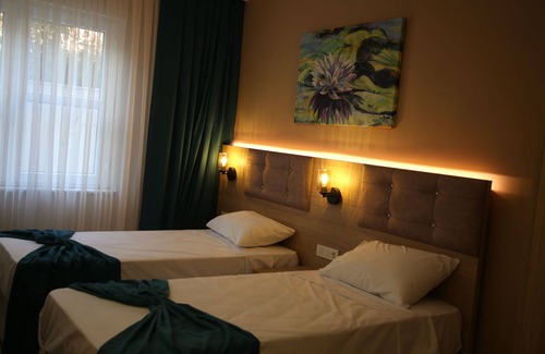 Avcilar Hotel | ASIM VE NURHAN KOCABIYIK OGRETMENEVI