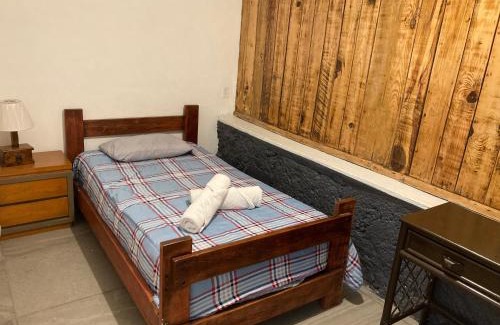 Downtown Mexico City Apartment | Asis Lodging