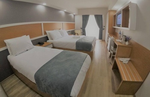 Odunpazarı Hotel | Asiwa Otel