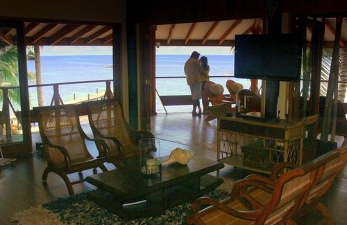 Carenero Island House | Ask About Special Seasonal Offers, Caribbean Paradise Beachfront Lodge w/Views